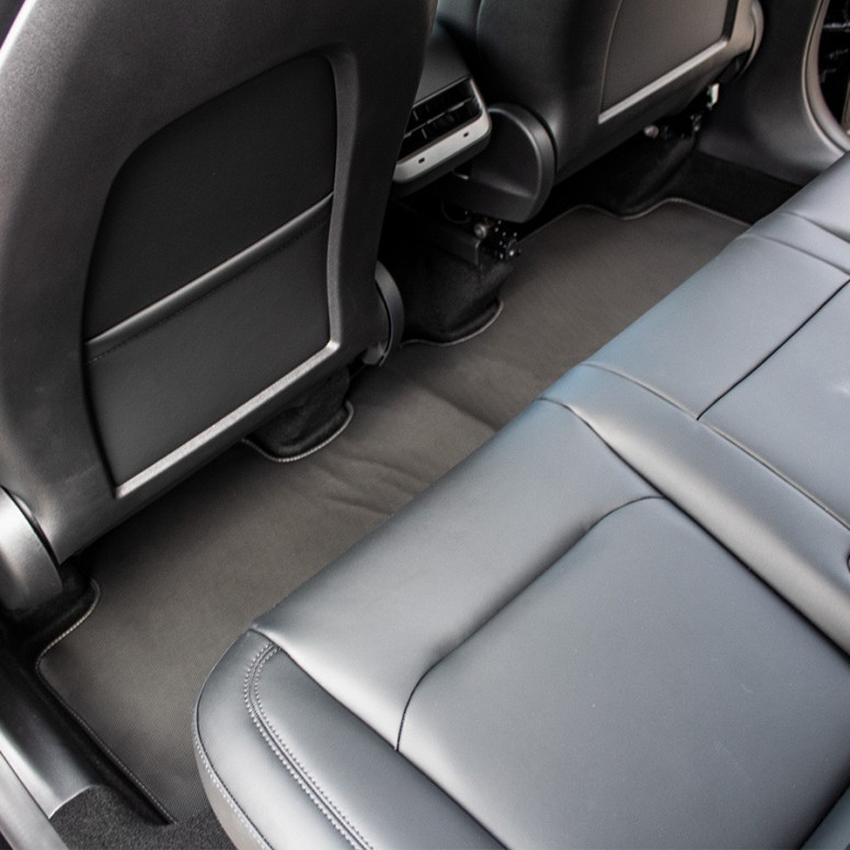 Covoraș interior din PVC pentru Tesla Model Y