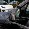Karbónové kryty zrkadiel Tesla Model Y 2022-2024