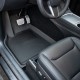 Adapted and shaped 3D mats - Tesla Model Y