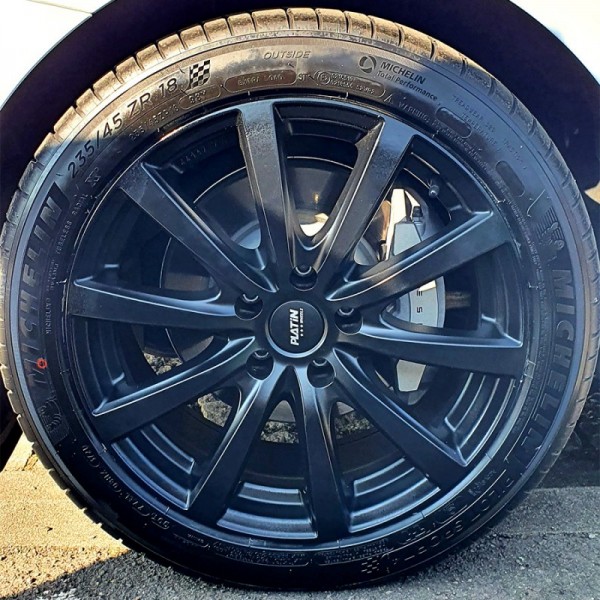 Winter Pack for Tesla Model 3 PLOT - 18" wheels and Hankook tires