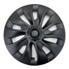 Sett med 4 stk. 18-tommers Uberturbine-felgdekk til Tesla Model 3 , 2017–2023