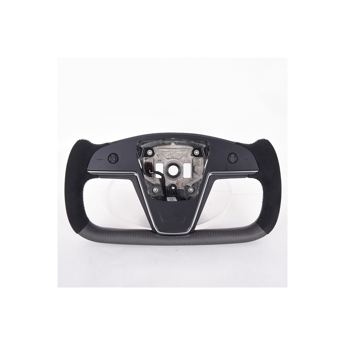 Tesla Model S Model X Spesialtilpasset Yoke-ratt for og 2022+