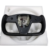 Tesla Model S Model X Spesialtilpasset Yoke-ratt for og 2022+
