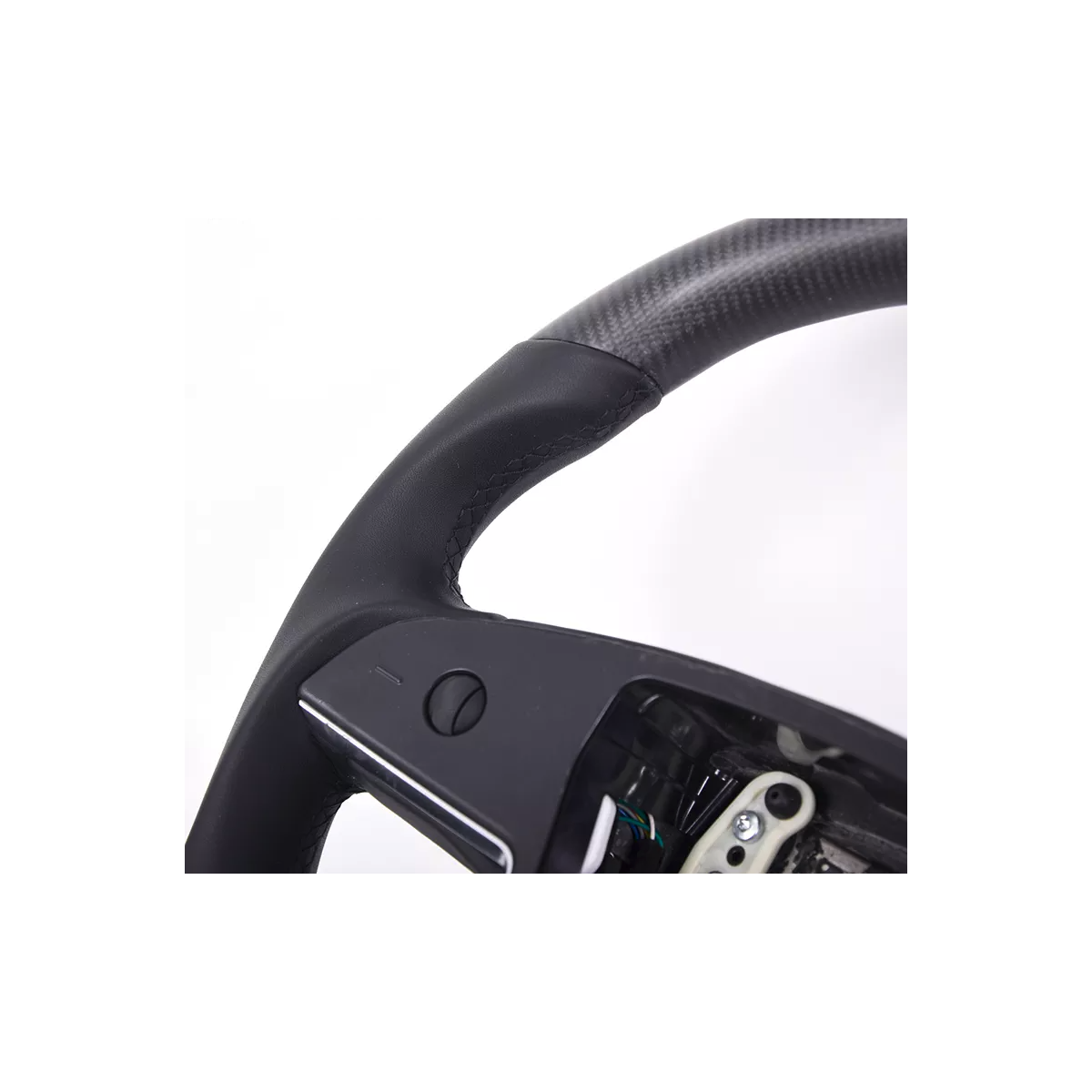 copy of Volant Yoke personnalisé pour Tesla Model S et Model X 2022+