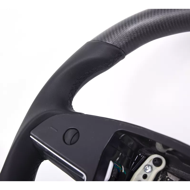 copy of Volant Yoke personnalisé pour Tesla Model S et Model X 2022+