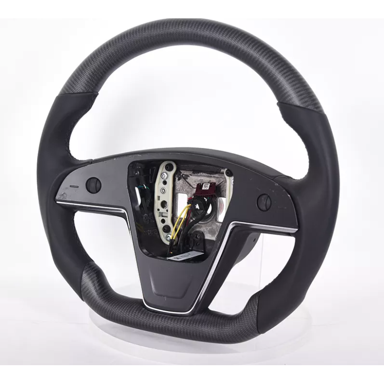 copy of Volant Yoke personnalisé pour Tesla Model S et Model X 2022+