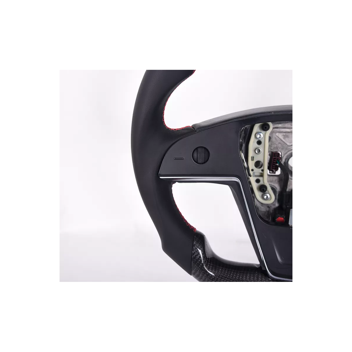 copy of Volant Yoke personnalisé pour Tesla Model S et Model X 2022+