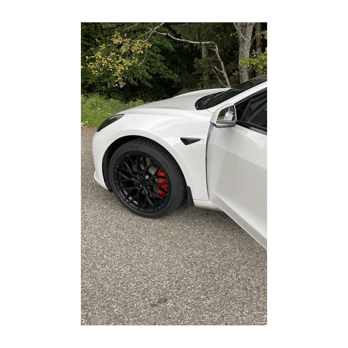Sada 4 diskov Motorsport pre Tesla
