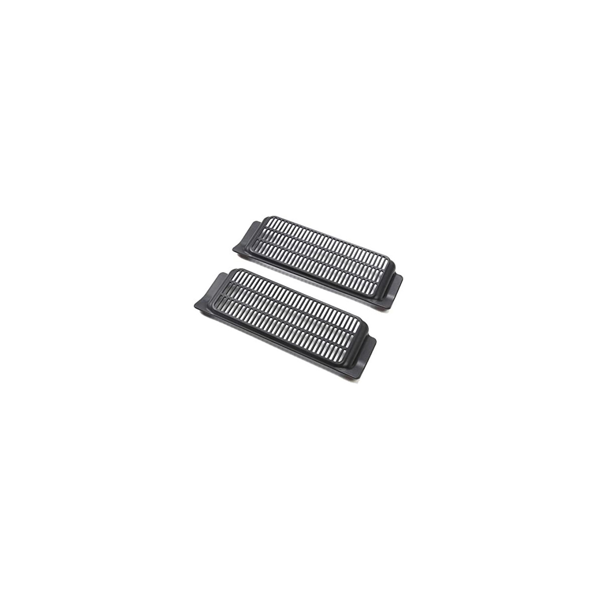 Grille de protection aération sièges avants - Tesla Model 3