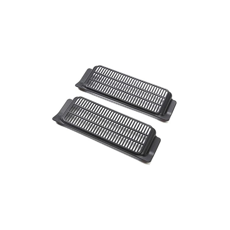 Grille de protection aération sièges avants - Tesla Model 3