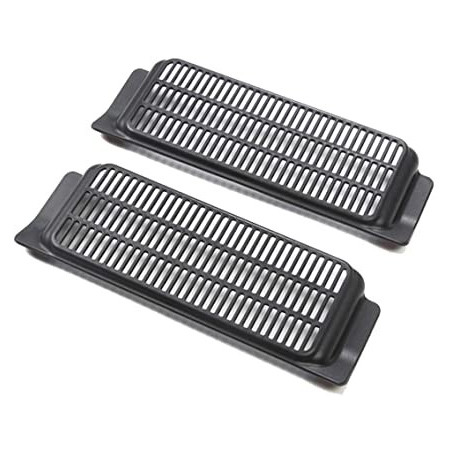 Grille de protection aération sièges avants - Tesla Model 3