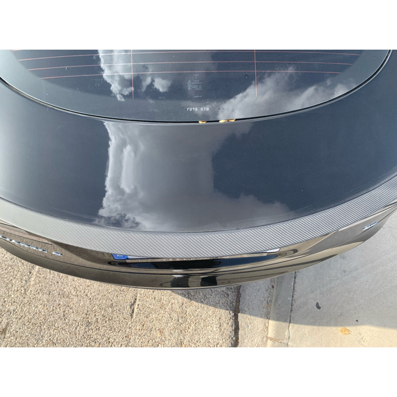 Spoiler suorituskyky Plaid for Tesla Model S