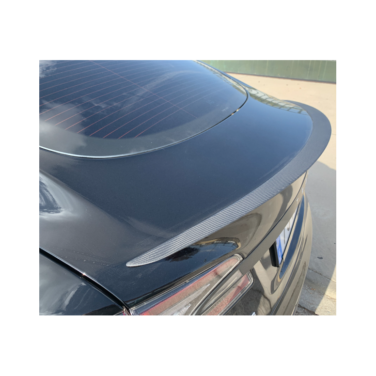 Spoiler suorituskyky Plaid for Tesla Model S