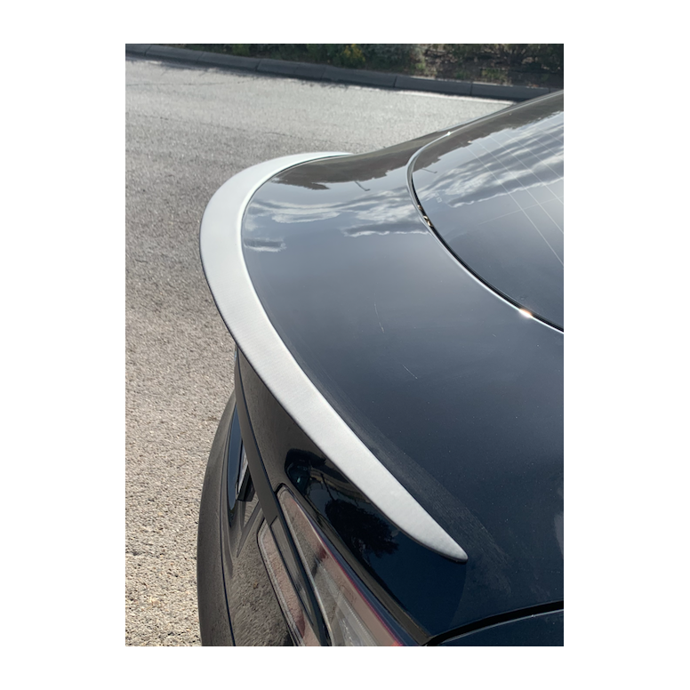 Spoiler suorituskyky Plaid for Tesla Model S