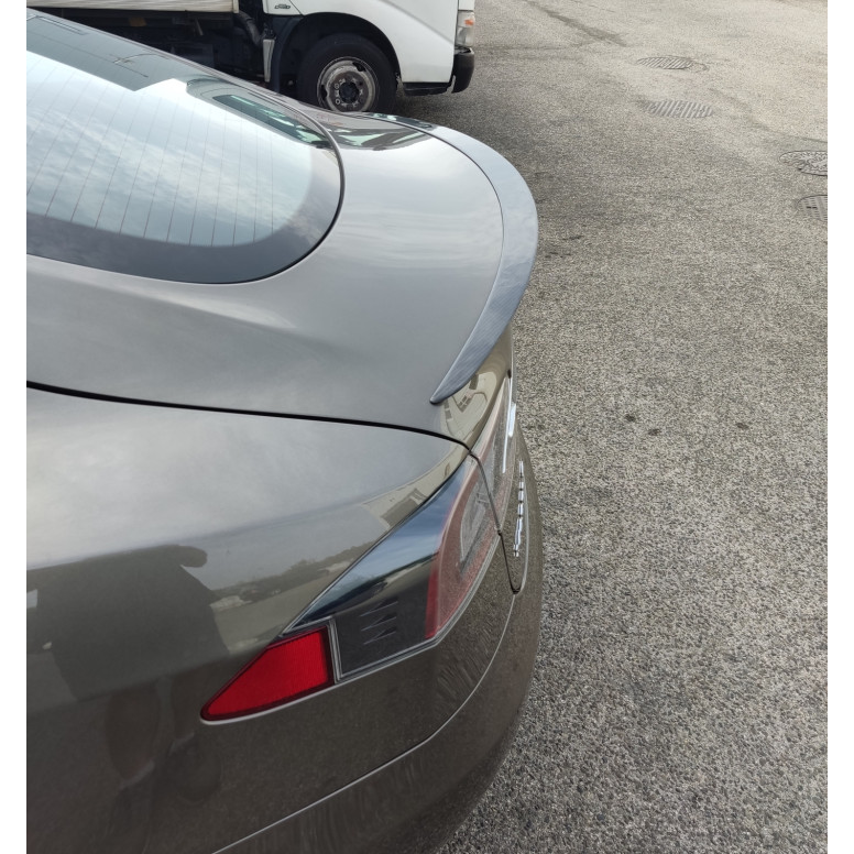 Performance-Spoiler Plaid für Tesla Model S