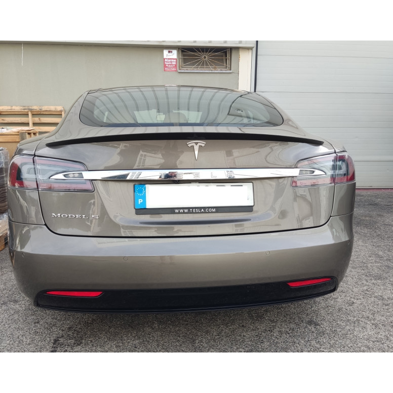 Performance-Spoiler Plaid für Tesla Model S