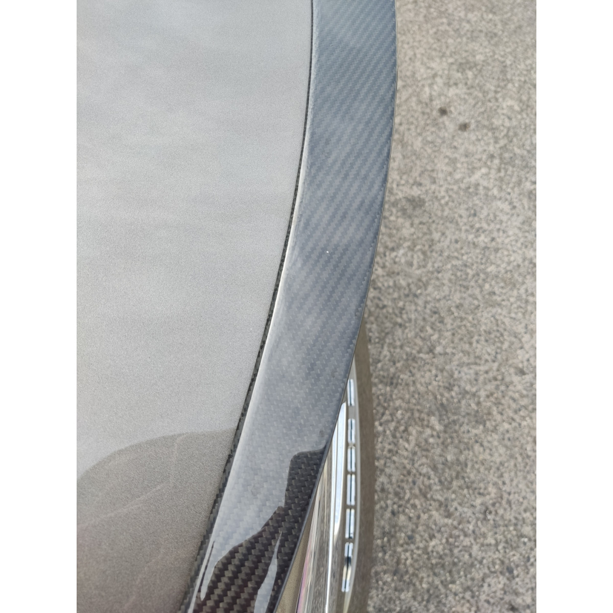 Spoiler performance Plaid per Tesla Model S