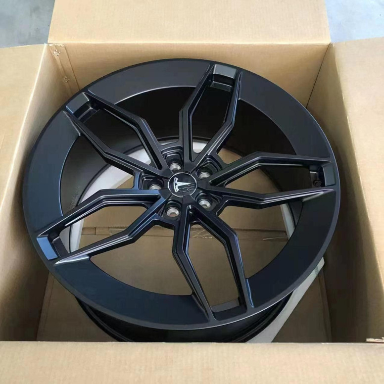 Σετ 4 σφυρήλατων ζαντών EXO-A44 για Tesla Model Y