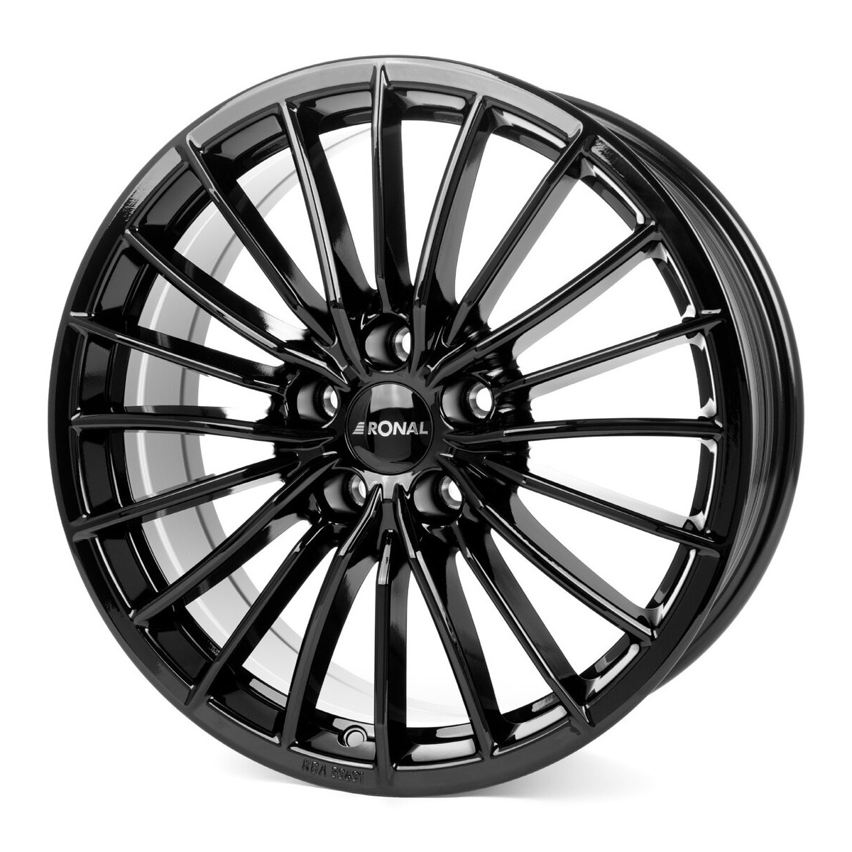 Set van 4 R68 velgen voor Tesla Model 3 (TUV certificaat)