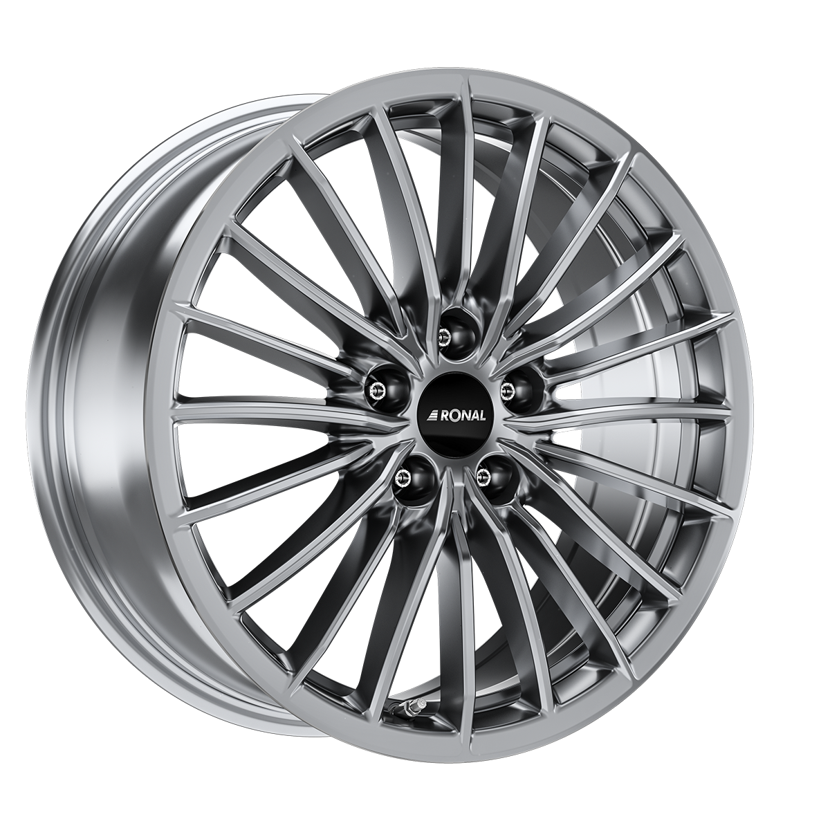 Set di 4 cerchi R68 per Tesla Model 3 (certificato TUV)