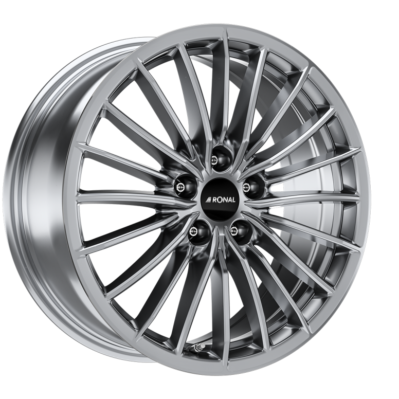 Satz von 4 Felgen R68 für Tesla Model 3 (TÜV-Zertifikat)