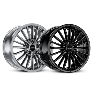 Set van 4 R68 velgen voor Tesla Model 3 (TUV certificaat)