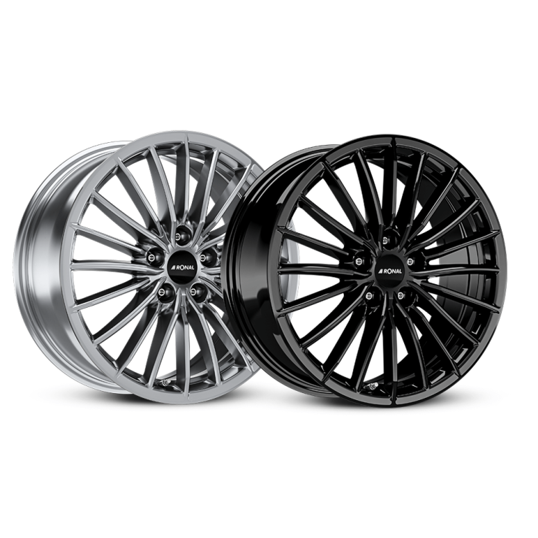 Set di 4 cerchi R68 per Tesla Model 3 (certificato TUV)