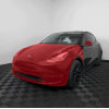 Fuld PPF-beskyttelse af frontpanelet til Tesla Model Y