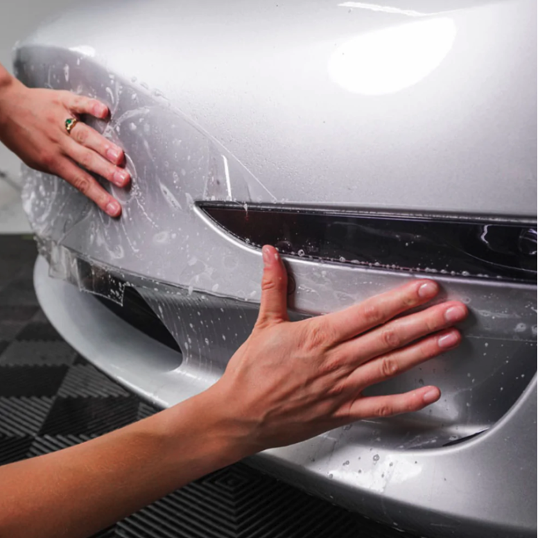 Proteção PPF completa da frente para Tesla Model 3