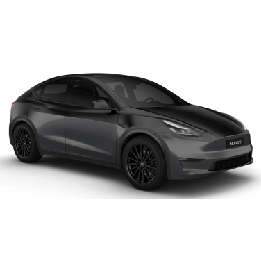 Roues complètes hiver 20'' pour  pour Tesla Model Y - Jantes Atlanta avec pneus Hankook (Lot de 4)