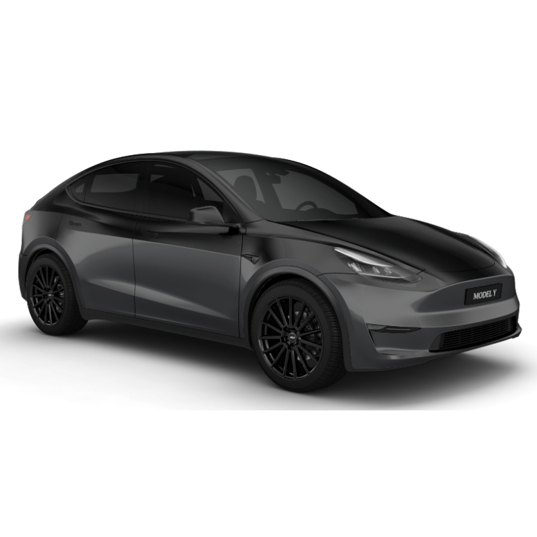 Ολοκληρωμένοι χειμερινοί τροχοί 20'' για Tesla Model Y - Ζάντες Atlanta με ελαστικά Hankook (Σετ των 4)