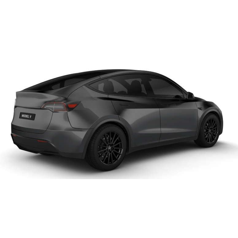 Ολοκληρωμένοι χειμερινοί τροχοί 20'' για Tesla Model Y - Ζάντες Atlanta με ελαστικά Hankook (Σετ των 4)