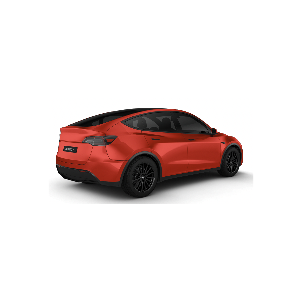Ολοκληρωμένοι χειμερινοί τροχοί 20'' για Tesla Model Y - Ζάντες Atlanta με ελαστικά Hankook (Σετ των 4)