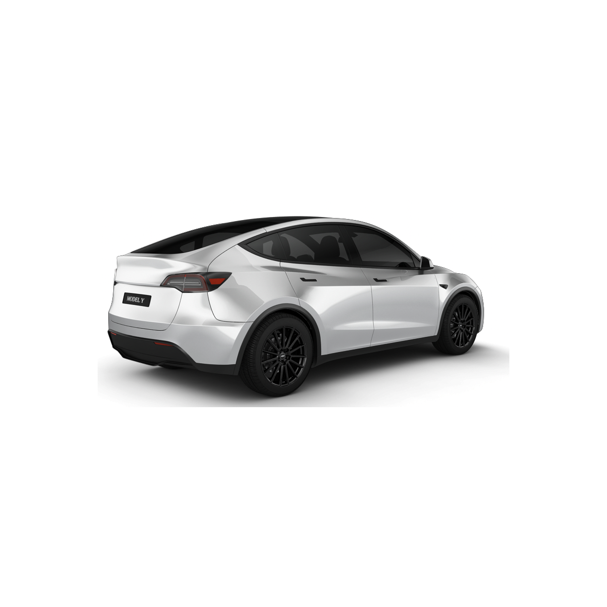 20 tuuman talvipyöräsarjat Tesla -malleille Model Y – Atlanta-vanteet ja Hankook-renkaat (4 kpl)