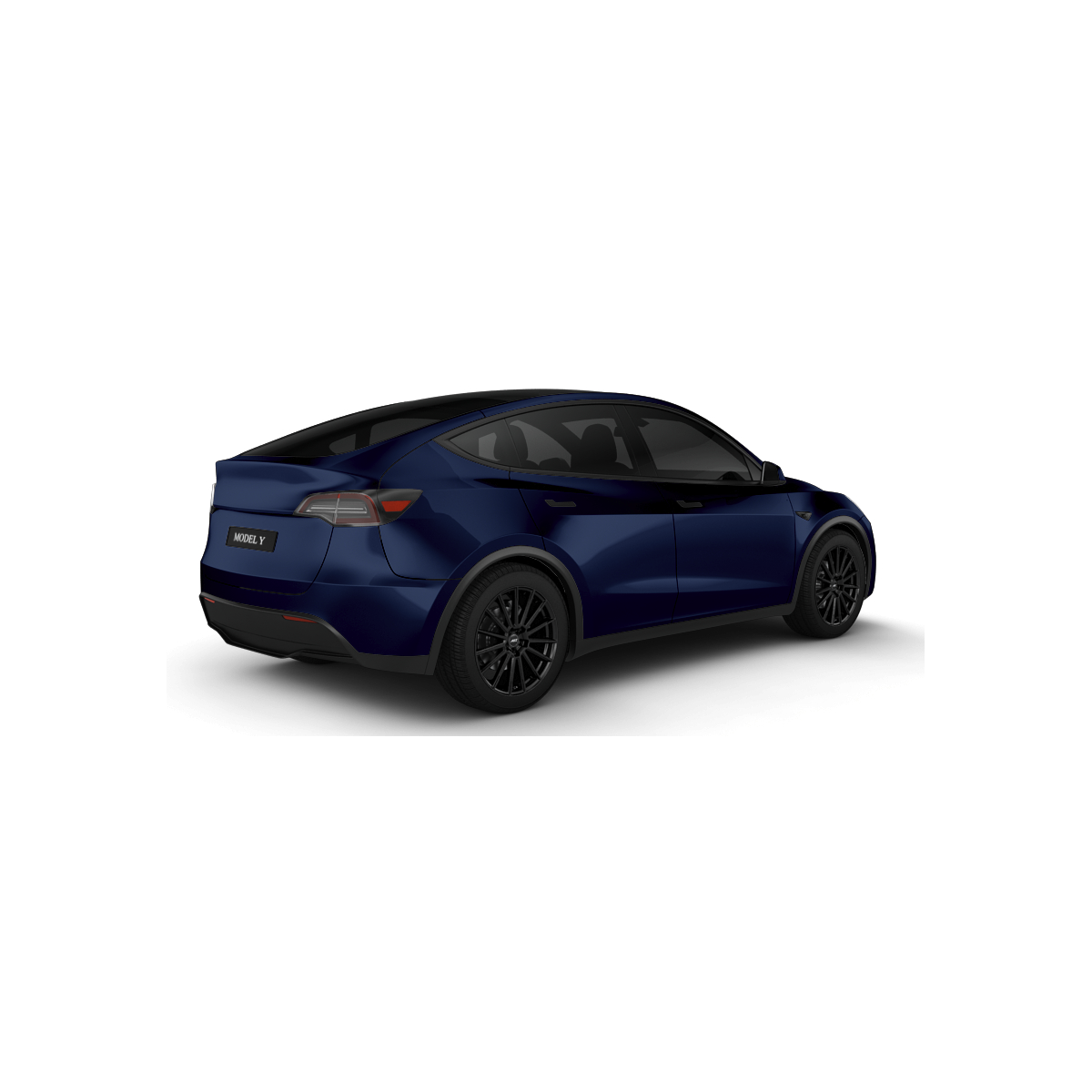 20 tuuman talvipyöräsarjat Tesla -malleille Model Y – Atlanta-vanteet ja Hankook-renkaat (4 kpl)
