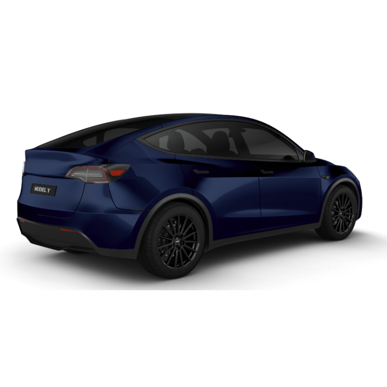 Ολοκληρωμένοι χειμερινοί τροχοί 20'' για Tesla Model Y - Ζάντες Atlanta με ελαστικά Hankook (Σετ των 4)