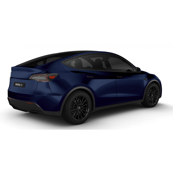 Roues complètes hiver 20'' pour  pour Tesla Model Y - Jantes Atlanta avec pneus Hankook (Lot de 4)