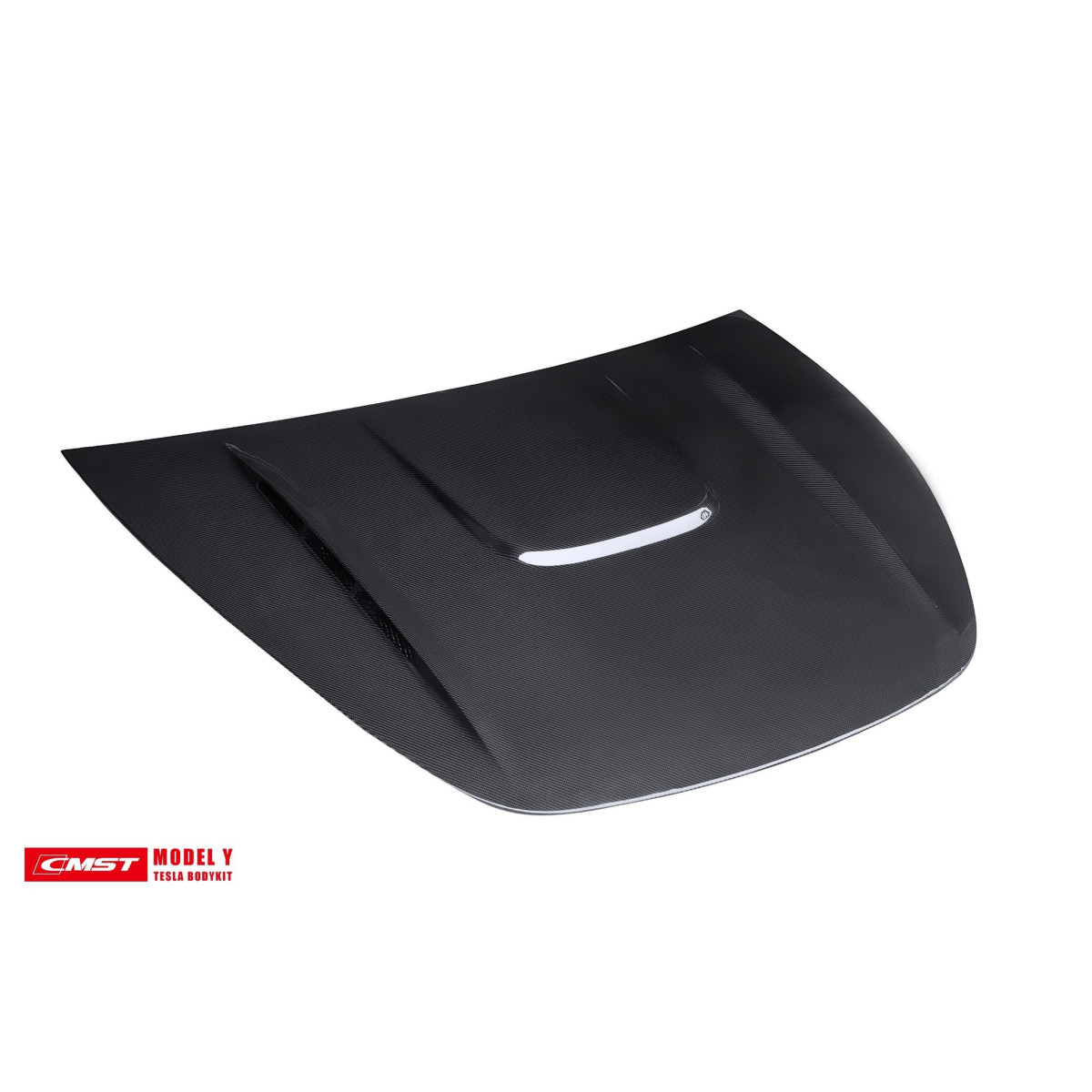 copy of Capó de carbono versión 1 CMST® - Tesla Model 3