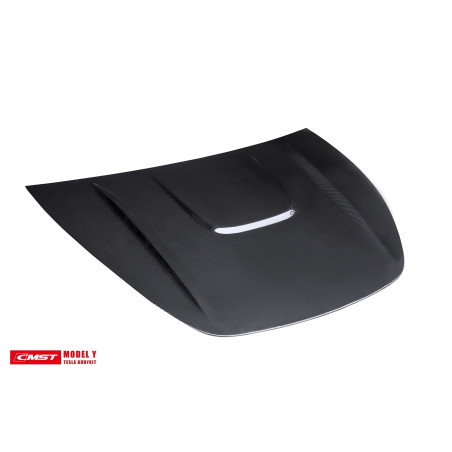 copy of Capó de carbono versión 1 CMST® - Tesla Model 3