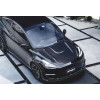 copy of Capot de carbono versão 1 CMST® - Tesla Model 3