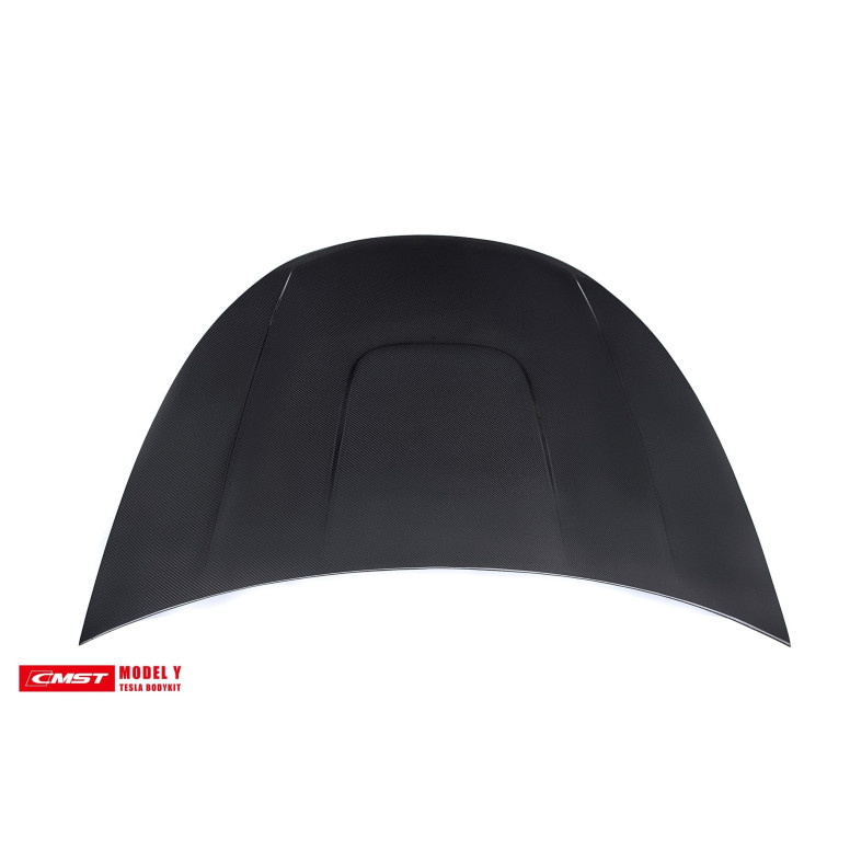 copy of Capó de carbono versión 1 CMST® - Tesla Model 3