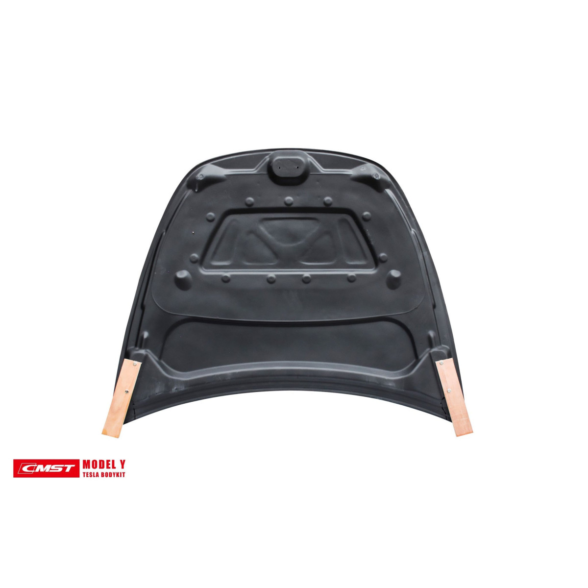 copy of Capó de carbono versión 1 CMST® - Tesla Model 3
