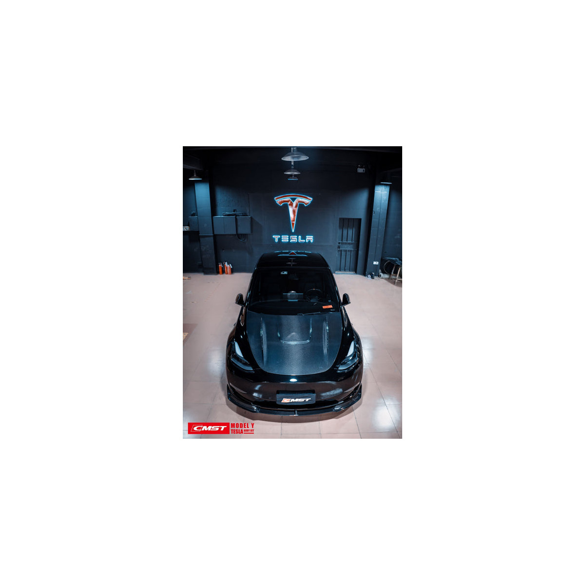 copy of Hiilikonepelti versio 1 CMST® - Tesla Model 3
