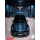 copy of Capota de carbono versão 1 CMST® - Tesla Model 3