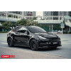 copy of Capó de carbono versión 1 CMST® - Tesla Model 3