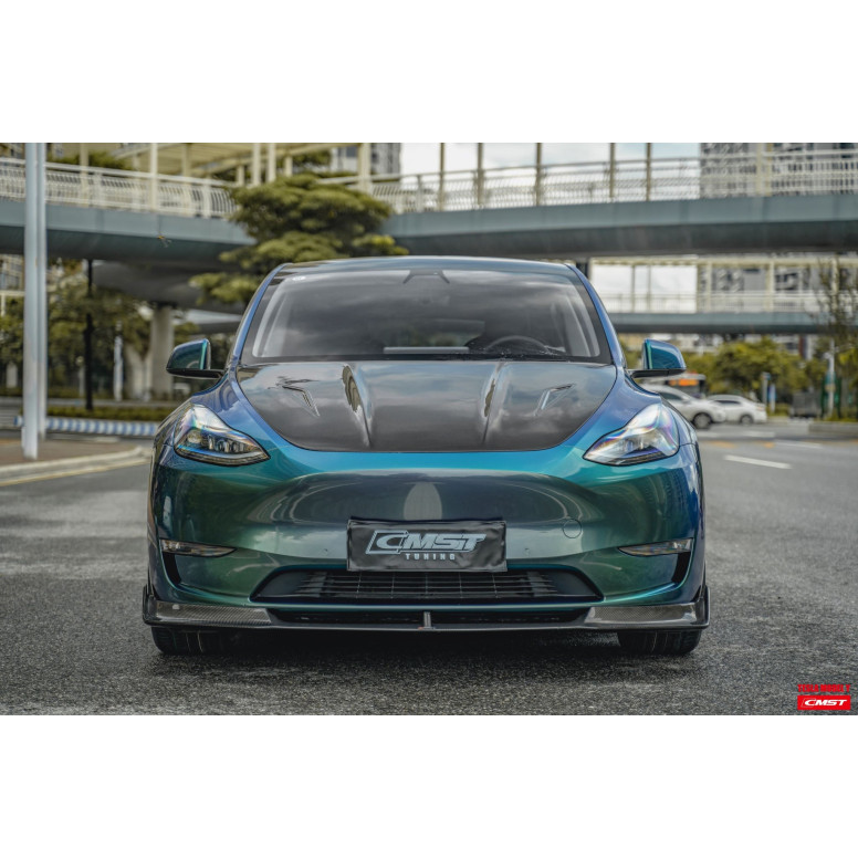 copy of Carbon cover version 1 CMST® for Tesla Model Y