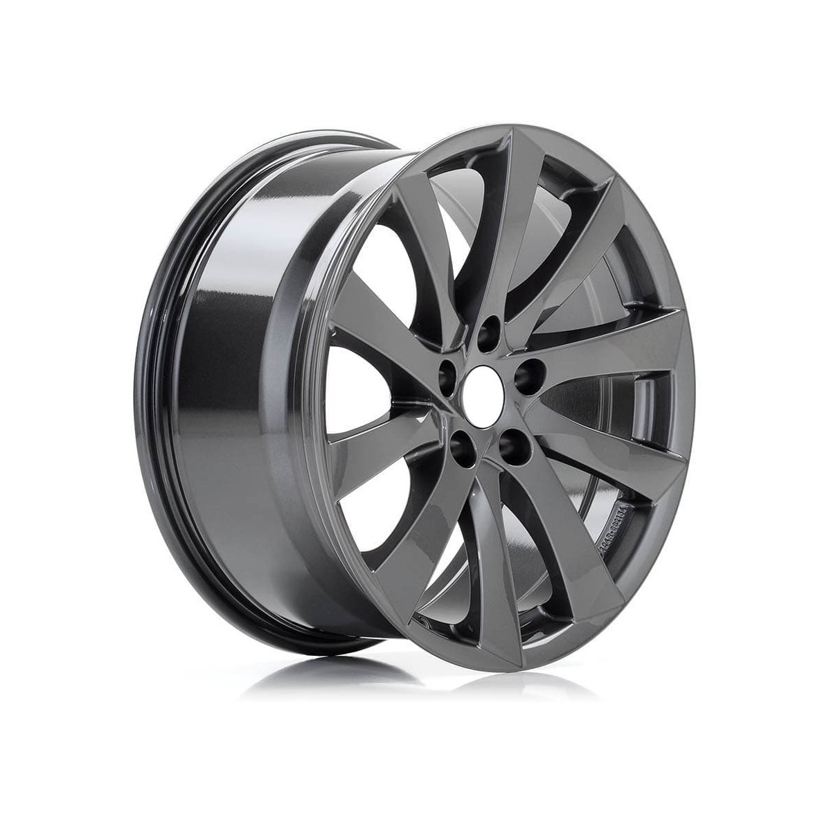 Kit de 4 jantes PL06 para Tesla Model Y (certificado TUV)