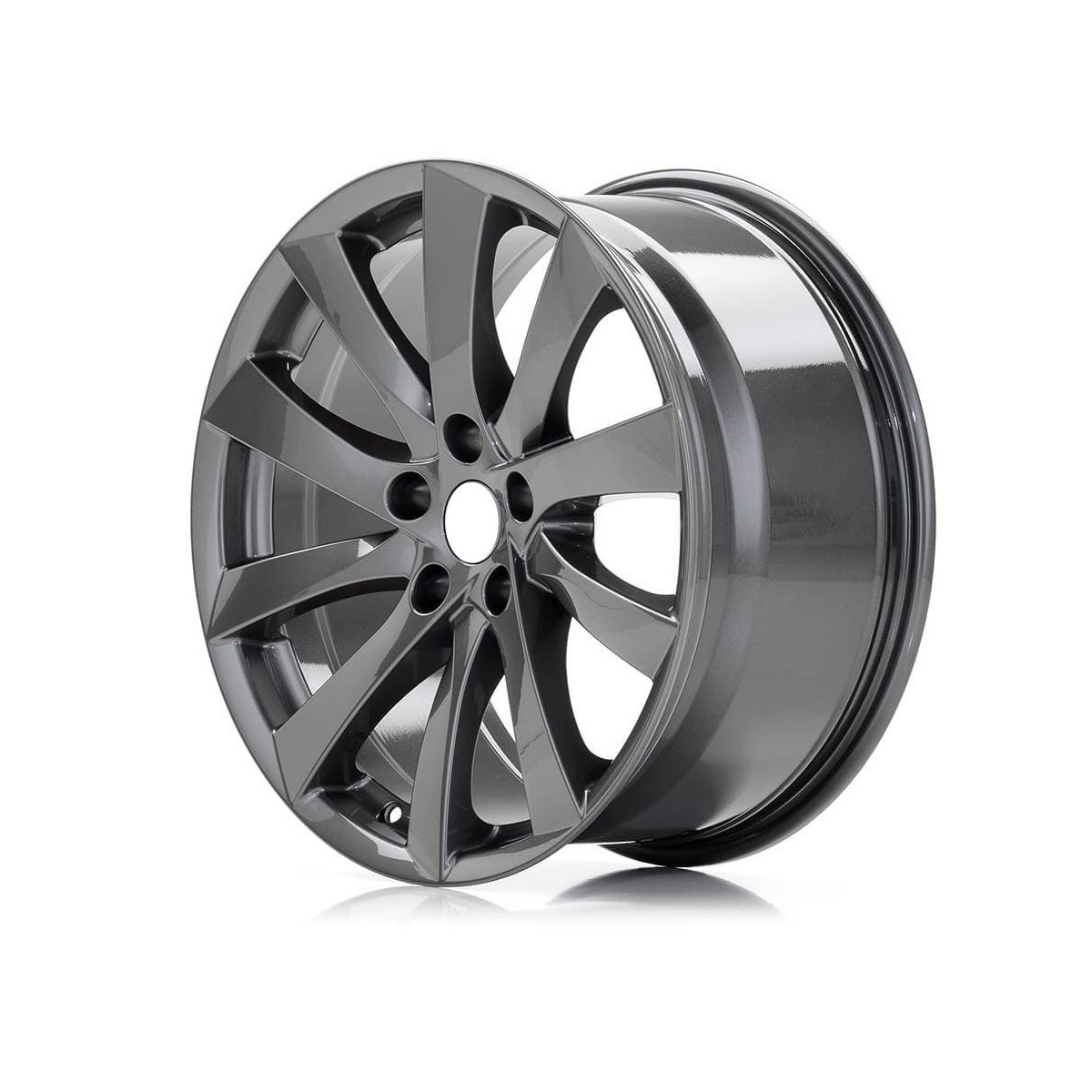 Kit de 4 jantes PL06 pour Tesla Model Y (certificat TUV)