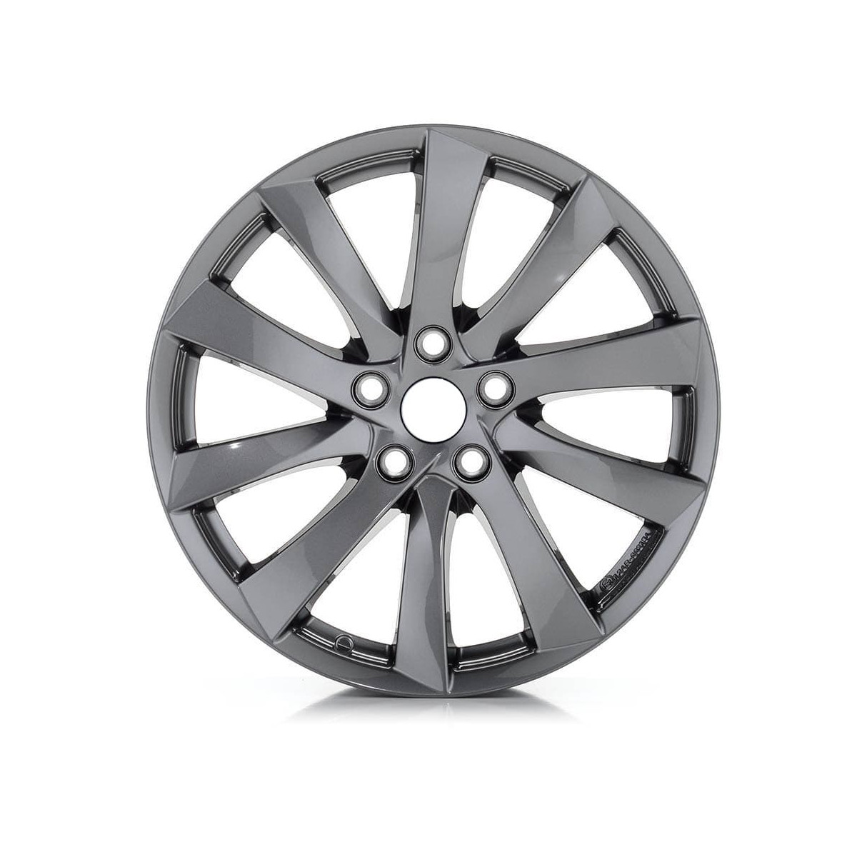 Kit de 4 jantes PL06 para Tesla Model Y (certificado TUV)