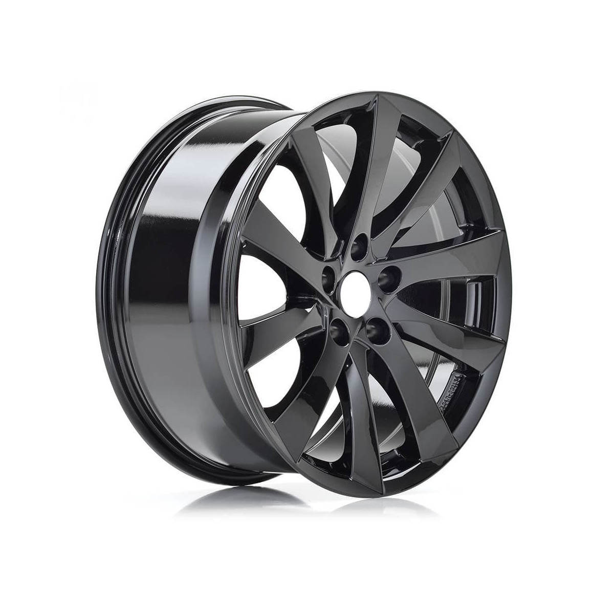 Conjunto de 4 PL06 rodas de 18 polegadas para Tesla Model 3 (certificado TUV)
